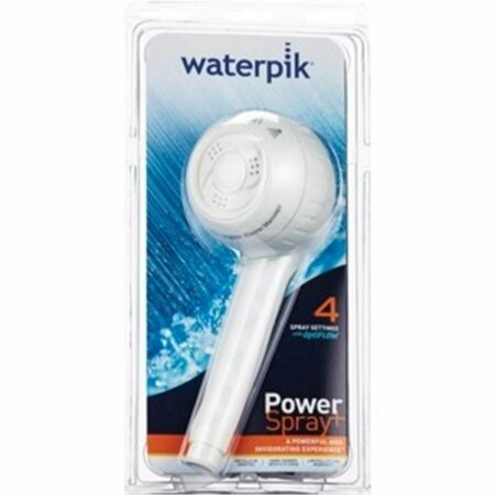 WATER PIK TECHNOLOGIES Water Pik  1.8 GPM Handheld Shower Head Spray WA8406